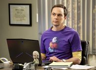The Big Bang Theory – Jim Parsons (Sheldon Cooper).