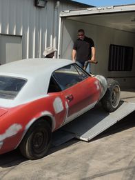 Fast N' Loud – Firebird.