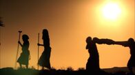 Die glorreichen 10 – Es ist einer der endgültigsten Abschiede: eine Beerdigung. Aber in manchen Kulturen, wie bei den alten Ägyptern, verabschiedeten sich die Menschen damit auch in ein besseres Leben.