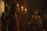 The 100 – Madi Griffin (Lola Flanery)