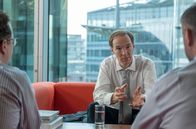 Brexit - Chronik eines Abschieds – Dominic Cummings (Benedict Cumberbatch)