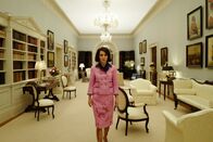 Jackie – Natalie Portman (Jackie Kennedy).