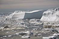 Grönland - Der neue Rohstoffrausch – Eisberge im Ilulissat-Eisfjord – Teil des Unesco-Weltnaturerbes