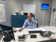 Auf Streife – Martin