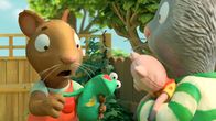 Pip und Posy – L-R: Posy, Pip