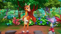 Dora 3D – So, 14.06., 06:00 Uhr