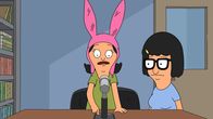 Bob's Burgers – Louise, l.; Tina, r.