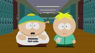 South Park – L-R: Eric, Butters