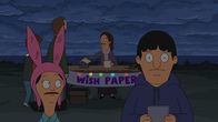 Bob's Burgers – vorne, v.li.: Louise, Gene