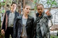 Die Toten vom Bodensee – v.li.: Thomas Komlatschek (Hary Prinz), Hannah Zeiler (Nora Waldstätten), Micha Oberländer (Matthias Koeberlin).