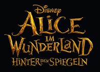 Alice im Wunderland: Hinter den Spiegeln – Das Plakatmotiv