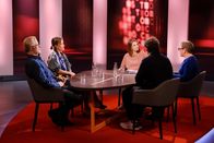 Stöckl – Thomas Rabitsch, Ameli Neureuther, Barbara Stöckl, Katharina Seiser, Jonas Kaufmann.