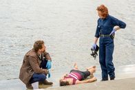 Harrow – Ioan Gruffudd (Dr. Daniel Harrow), Mirrah Foulkes (Soroya Dass).