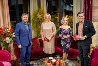 Studio 2 – Birgit Fenderl, Martin Ferdiny, Lidia Baich, Andreas Schager.
