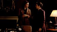 The Bletchley Circle – Susan (Anna Maxwell Martin) und Millie ( Rachel Stirling, r)