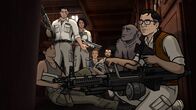 Archer – Di, 08.03., 00:20 Uhr