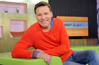 ARD-Buffet – Moderator Holger Wienpahl.