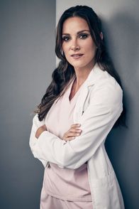 Station 19 – Dr. Carina DeLuca (Stefania Spampinato).