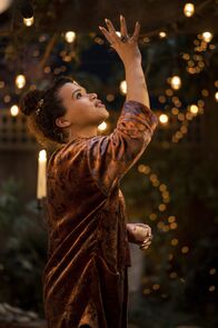 Charmed – Josefina (Mareya Salazar)