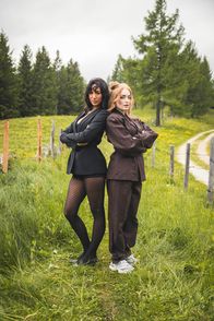 Forsthaus Rampensau – Hanna und Zoe