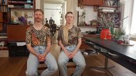 TierART – Das Künstlerduo Krõõt Juurak und Alex Bailey entwickelt Performances speziell für Haustiere.