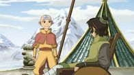 Avatar - Herr der Elemente – L-R: Aang, Teo