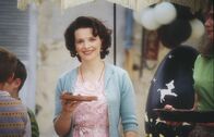 Chocolat – Vianne Rocher (Juliette Binoche)