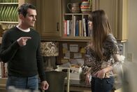 Modern Family – Phil Dunphy (Ty Burrell), Gloria Delgado-Pritchett (Sofía Vergara)