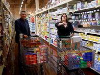 Couponing Extrem – Jen Freeman kaufen mit ihrem Mann