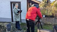 Täter - Opfer - Polizei - Extra – Drehbesprechung mit Autorin Swantje Stüver und Kameramann Jens Eckhardt