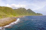 Taiwans Inselwelt – Berge und Meer charakterisieren die dramatische und unberührte Landschaft auf Lanyu.