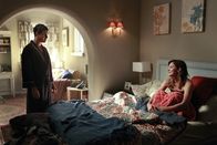 Scorpion – Lassen sich Walter (Elyes Gabel, l.) und Paige (Katharine McPhee, r.) tatsächlich aufeinander ein?