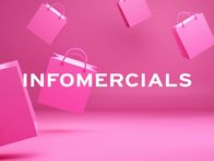 Infomercials – Infomercials - Artwork