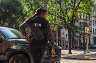 FBI: Special Crime Unit – Special Agent Kristen Chazal (Ebonée Noel)