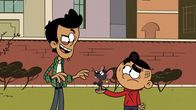 Die Casagrandes – L-R: Bobby, Carl