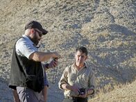 Das Geheimnis der Skinwalker Ranch – Erik Bard (r.)