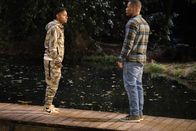 All American – Bre-Z (Tamia ‚Coop‘ Cooper), Daniel Ezra (Spencer James).