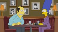 Die Simpsons – Jon Lovitz (l.); Marge (r.)