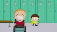 South Park – L-R: Timmy Burch, Jimmy Valmer