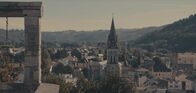 Universum History – Lourdes Luftaufnahme.