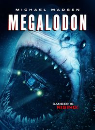 Megalodon – Megalodon Cover