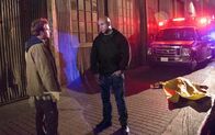 Navy CIS: L.A. – Callen (Chris O'Donnell, l.) begibt sich auf eine geheime Mission, ohne Sam (LL Cool J, r.) und das Team einzuweihen. Ein Fehler?