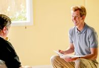Young Sheldon – Lance Barber (George Cooper Sr.), Matt Hobby (Pastor Jeff).