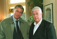 Geliebte Gegner – Rainhard Fendrich, Peter Weck.