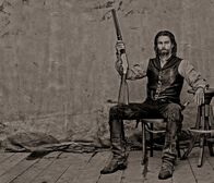 Hell on Wheels – Hell on Wheels (2013)