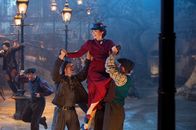 Mary Poppins' Rückkehr – Mary Poppins (Emily Blunt, oben)
