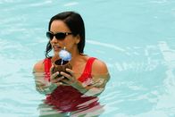 Brooklyn Nine-Nine – BROOKLYN NINE-NINE -- "Honeymoon" Episode 601 -- Pictured: Melissa Fumero as Amy Santiago -- (Photo by: Vivian Zink/NBC)