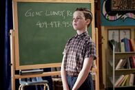 Young Sheldon – Sheldon (Iain Armitage)