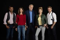 SOKO München – Christofer von Beau (Franz Ainfachnur), Bianca Hein (Katharina Hahn), Gerd Silberbauer (Arthur Bauer), Mersiha Husagic (Resi Schwaiger), Joscha Kiefer (Dominik Morgenstern),
