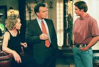 Diagnose: Mord – (v.l.n.r.) Livia Parkinson (Michelle Phillips); John Parkinson (Ray Wise); Steve Sloan (Barry Van Dyke)